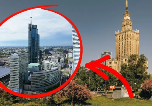 Najwyższy budynek w Polsce się sypie. Warszawski gigant znowu budzi niepokój