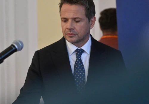 Trzaskowski: Szpital Południowy z nową radą nadzorczą. W składzie prawniczka, lekarz i urzędniczka