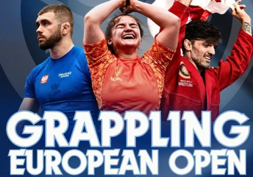 Wyniki Grappling European Open 2026