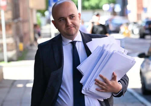 Matecki przed sądem ws. Funduszu Sprawiedliwości. Wiadomo, co zeznał