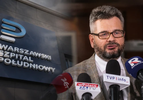 Dwa śledztwa w sprawie Szpitala Południowego. Prokuratura podała szczegóły