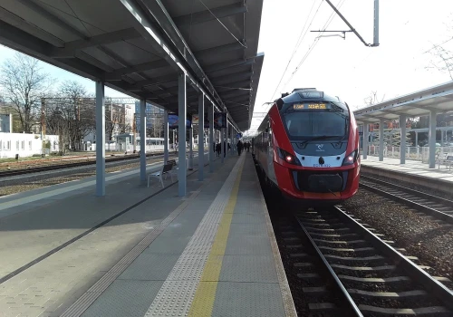 POLREGIO: Mniej odwołań na trasie z Zielonej Góry do Goerlitz
