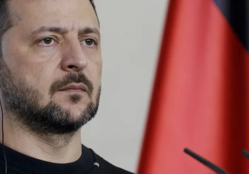 Kanał Zero zaliczył wpadkę. Poszło o rzekome słowa Zełenskiego