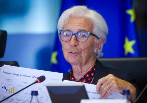 Szykuje się kolejna podwyżka stóp procentowych? Lagarde daje sygnał