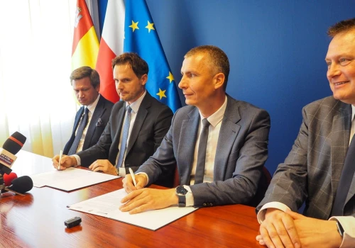 Włocławek stawia na atom. OSGE chce zbudować tam nawet 6 SMR-ów