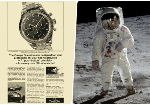 Omega Speedmaster i droga do gwiazd. Historia kultowego zegarka - Część 1