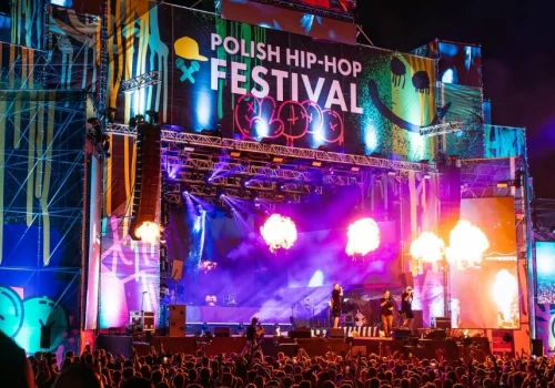 Czy polskie festiwale zaczęły grać zbyt bezpiecznie? Polish Hip-Hop Festival idzie pod prąd