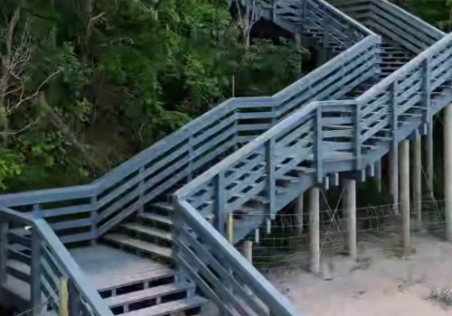 Stairway, niekoniecznie, to heaven