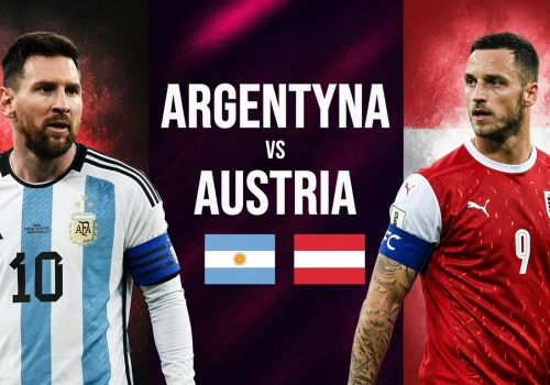 Argentyna – Austria. Gdzie oglądać? Transmisja TV i online