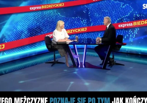 Nawrocki wywraca stolik?! Biedroń grzmi: 