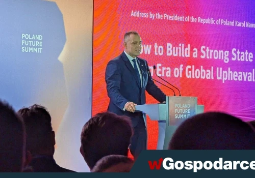 Od G20 do G7. Ofensywa programowa na Poland Future Summit