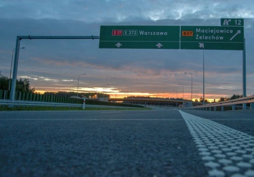 Rusza remont na S17 Lublin – Warszawa. Kierowców czekają miesiące utrudnień