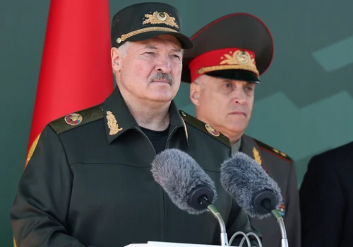 Łukaszenka dostał “gęsiej skórki” od ultimatum Zełenskiego? Chce natychmiast rozmawiać z Putinem