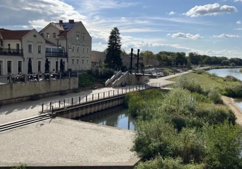 Nowa toaleta stanie na Bulwarze Nadwarciańskim? Ma kosztować 100 tys. zł