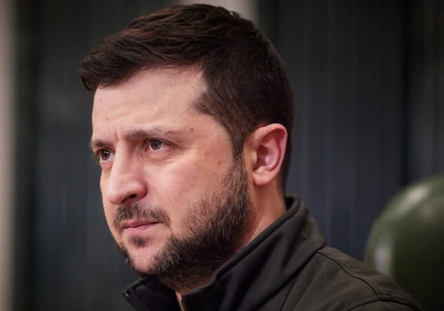 Wiadomo, co się stanie z orderem, który zwrócił Zełenski. Właśnie to ogłosili