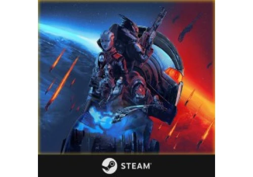 Najlepsze promocje przed Steam Summer Sale 2026. Mass Effect Legendary Edition za 21,59 zł!