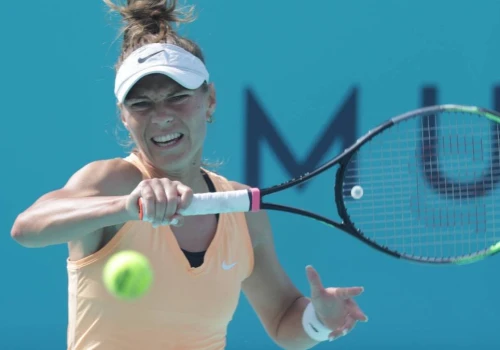 WTA w Eastbourne: Piter/Kozyreva - Haverlag/Lumsden. Relacja live i wynik na żywo