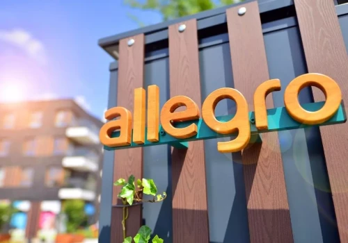 Allegro wchodzi na Podlasie. Gigant e-commerce wybiera Białystok