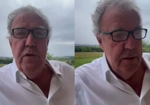 Jeremy Clarkson pokonał raka. 