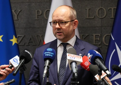 Konferencja na rzecz Odbudowy Ukrainy. Prezydent Nawrocki bez zaproszenia