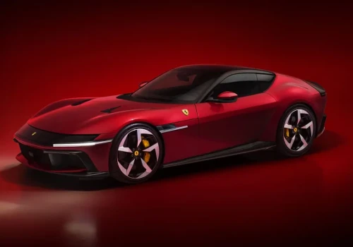 Manualna skrzynia wróci do Ferrari. Grają nieczysto