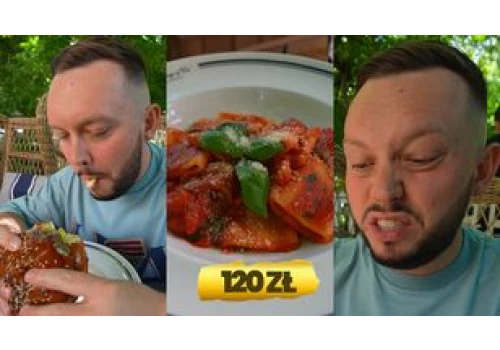 Książulo masakruje ulubioną restaurację celebrytów, w której zostawił prawie DWA TYS. ZŁ! 