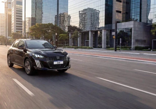 Peugeot 2008 taniej o 35 tys. reali. Promocja dla taksówkarzy i kierowców aplikacji w Brazylii