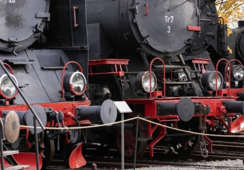 Muzeum Kolejnictwa na Śląsku stawia na interaktywne atrakcje. W ofercie symulator jazdy lokomotywą