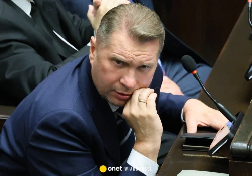 Zwrot w sprawie prowokacji CBA i procesu krewnego Przemysława Czarnka. Wszystko zaczyna się od początku