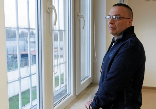 Piotr Pytel wyszedł z więzienia. Niemiecki sąd niesłusznie skazał go na dożywocie