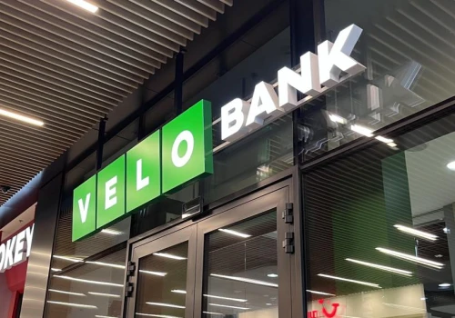 VeloBank rośnie w siłę. Przejął setki tysięcy klientów Citi Handlowego