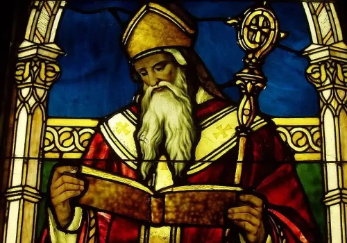 Odkryto w polskim klasztorze 2 zaginione kazania Augustyna o Czarownicy z Endor