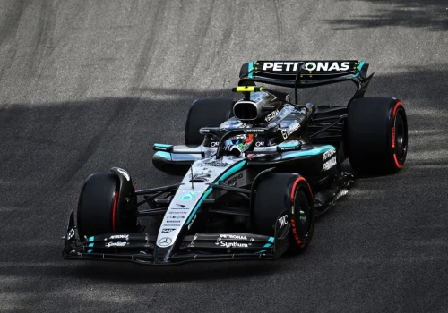 Świetne wyniki finansowe Mercedesa w F1 w 2025 roku