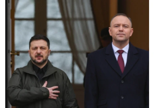 Politolog: forma polsko-ukraińskiego sporu może świadczyć o zbliżającym się końcu wojny rosyjsko-ukraińskiej