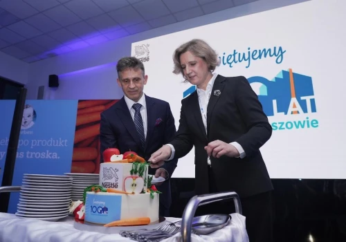 Od Alimy do Nestlé. 100 lat historii rzeszowskiej fabryki w cieniu globalnych kontrowersji