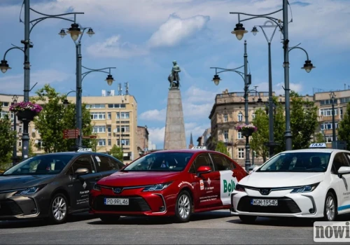 Rozpoczęcie współpracy jako kierowca Bolt – poradnik krok po kroku