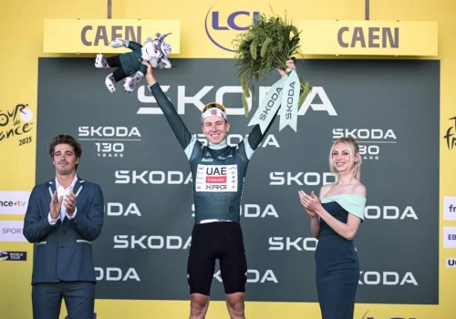 Tour de France 2026: Modyfikacje w klasyfikacji punktowej. Obawiano się triumfu Pogačara?
