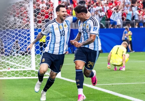 Lionel Messi mundialowym królem! Tak pobił najważniejszy rekord