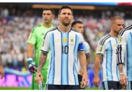 Messi pisze historię. Argentyńczyk mundialowym rekordzistą wszech czasów
