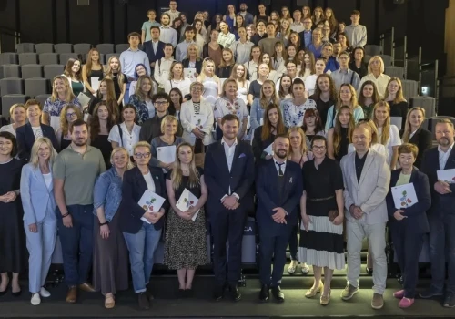 Od studenckiego Radia MORS do Radia Gdańsk. Laureatka miejskiego programu rozpoczyna staż