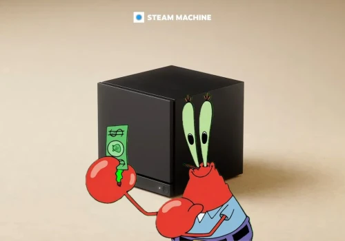 Są ceny Steam Machine i nawet jest dobrze. Ale o zakupie zdecyduje losowanie