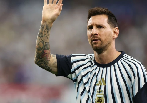 Leo Messi przeszedł do historii mundialu. Oto jego majątek