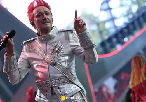 Michał Wiśniewski pokazał dzieci. Etienette zapozowała z dużym tatuażem