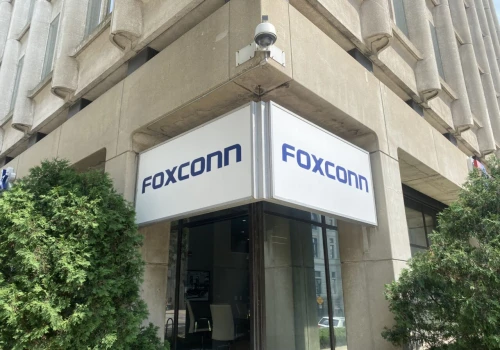 Foxconn oficjalnie trafia do Polski. Nasz kraj ma stać się centrum AI