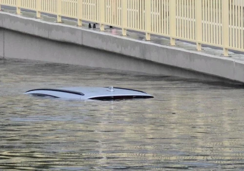 Podkarpackie miasto pod wodą. Nawałnica podtopiła tunel, zalała ZUS i hutę