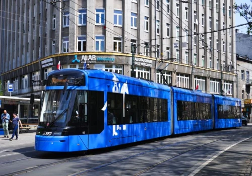 Tramwaj Azory – Cichy Kącik ponownie na stole. Mieszkańcy składają petycję