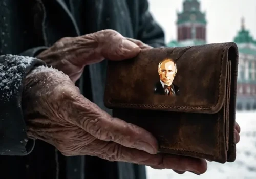Powiedz: pa, pa swoim pieniądzom. A potem zgiń