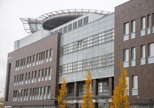 Trzaskowski powołał nową radę nadzorczą Szpitala Południowego