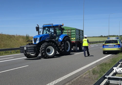 Wielka blokada S3 skończyła się błyskawicznie. Rolnicy mówią o nadużyciu władzy