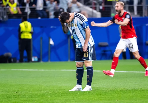 Messi z kolejnym rekordem. Legendarna regularność
